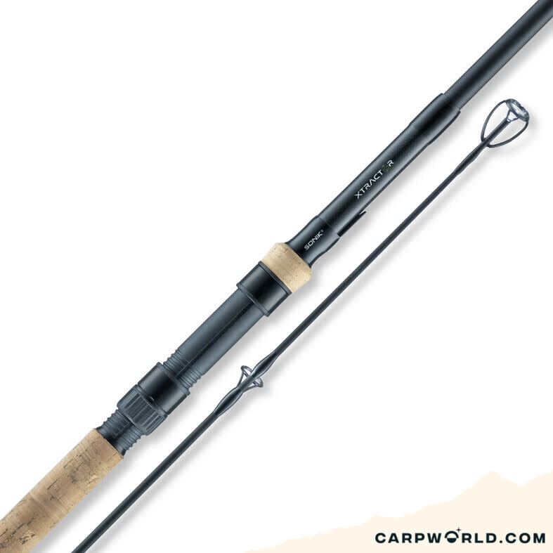 Sonik Xtractor Cork Rod 9ft 1 Sonik Xtractor Cork Rod 9ft