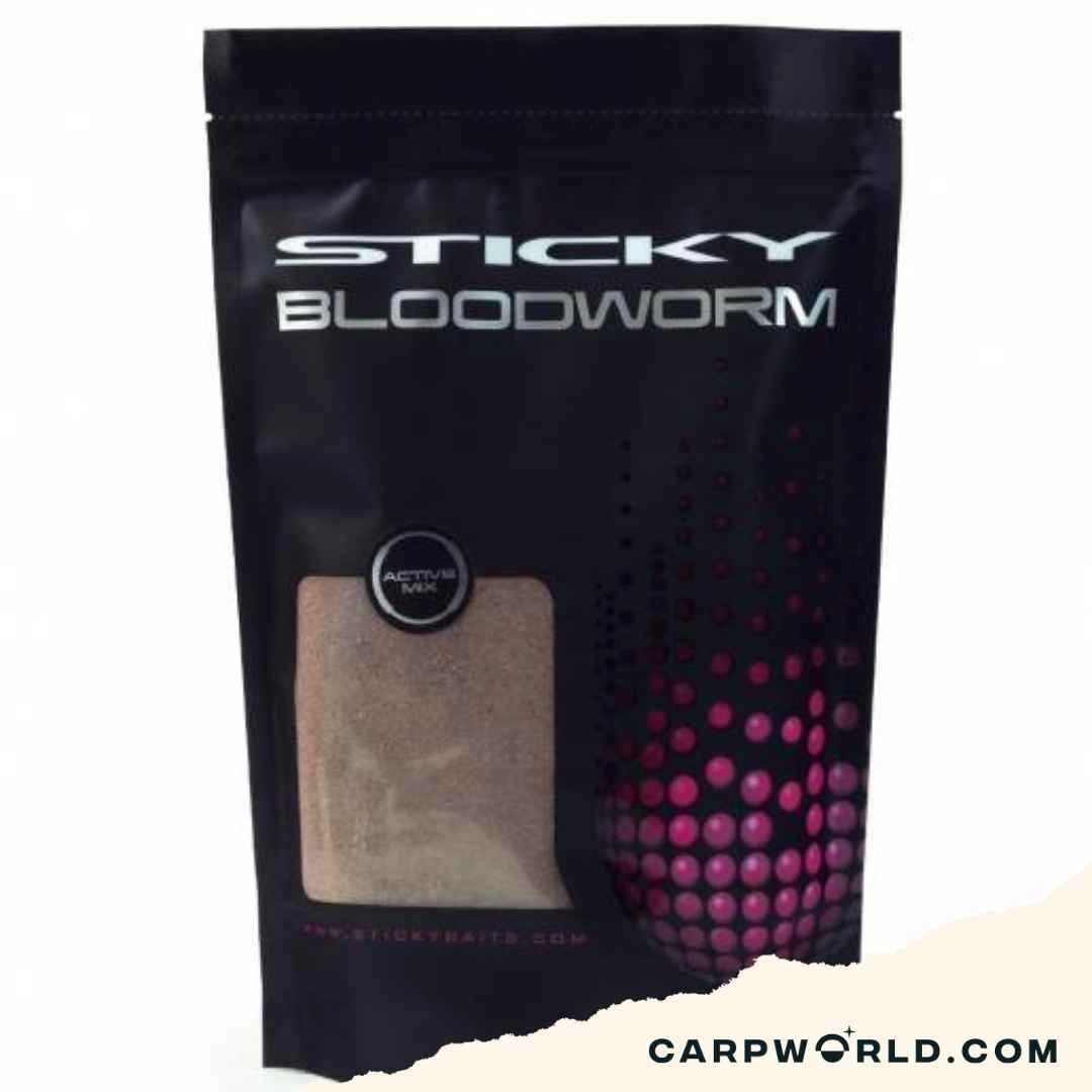 Sticky Baits Bloodworm Active Mix 1 Sticky Baits Bloodworm Active Mix