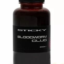 Sticky Baits Bloodworm Glug 200ml