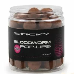 Sticky Baits Bloodworm Pop-Ups 16mm