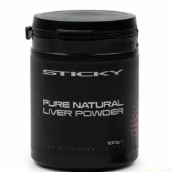 Sticky Baits Enzyme-Treated Liver Powder