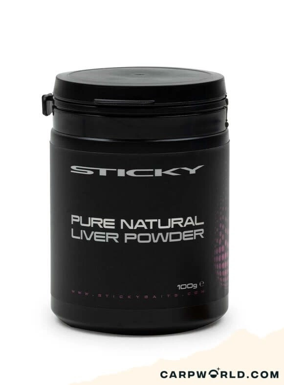 Sticky Baits Enzyme-Treated Liver Powder 1 Sticky Baits Enzyme-Treated Liver Powder