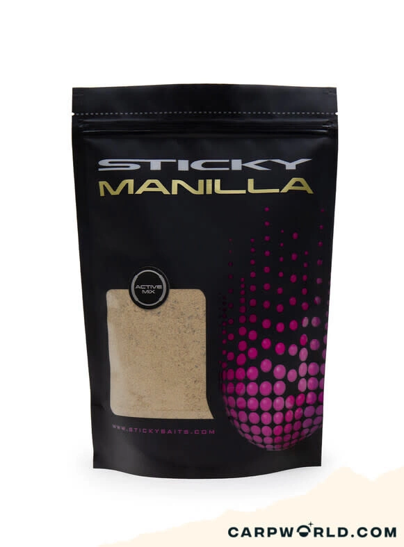 Sticky Baits Manilla Active Mix 1 Sticky Baits Manilla Active Mix