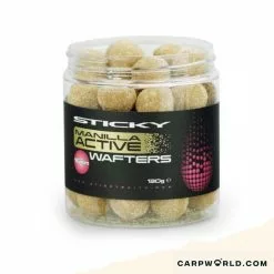 Sticky Baits Manilla Active Wafters