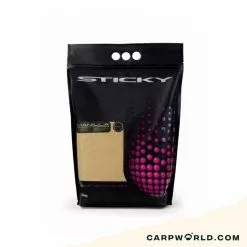 Sticky Baits Manilla Base Mix With Liquids 5kg