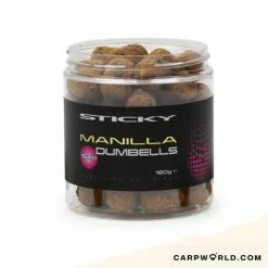 Sticky Baits Manilla Dumbells 16mm