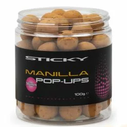 Sticky Baits Manilla Pop-Ups 14mm