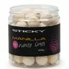 Sticky Baits Manilla Pop-Ups White Ones