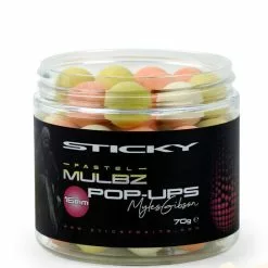 Sticky Baits Mulbz Pop-Ups Pastel