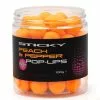 Sticky Baits Peach & Pepper Pop-Ups