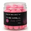 Sticky Baits The Krill Pop-Ups Pink Ones