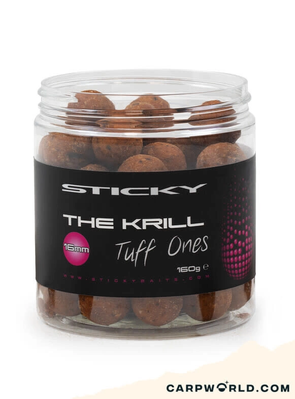 Sticky Baits The Krill Tuff Ones 1 Sticky Baits The Krill Tuff Ones